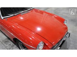 1974 MG MGB (CC-2121327) for sale in Runnemede, New Jersey