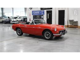 1974 MG MGB (CC-2121327) for sale in Runnemede, New Jersey