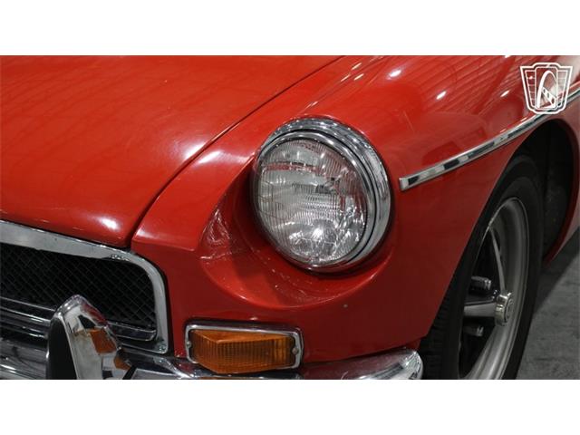 1974 MG MGB (CC-2121327) for sale in Runnemede, New Jersey