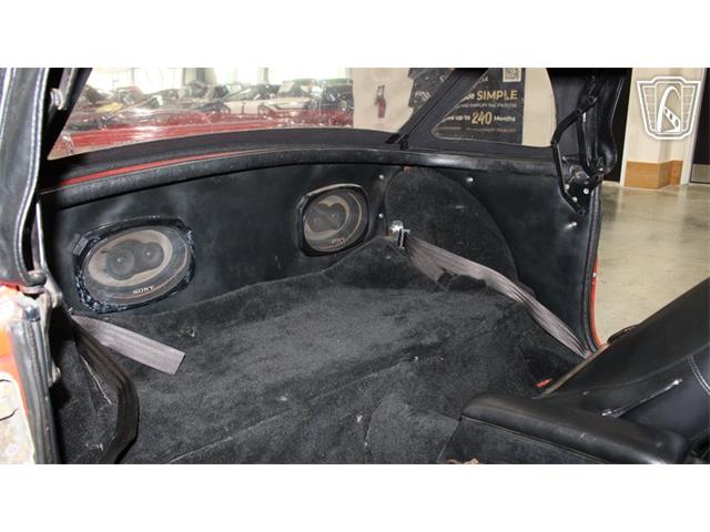 1974 MG MGB (CC-2121327) for sale in Runnemede, New Jersey