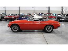 1974 MG MGB (CC-2121327) for sale in Runnemede, New Jersey