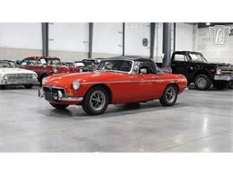 1974 MG MGB (CC-2121327) for sale in Runnemede, New Jersey