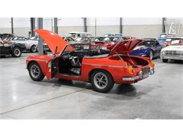 1974 MG MGB (CC-2121327) for sale in Runnemede, New Jersey