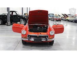 1974 MG MGB (CC-2121327) for sale in Runnemede, New Jersey