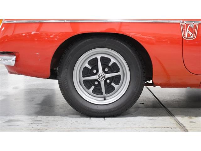 1974 MG MGB (CC-2121327) for sale in Runnemede, New Jersey