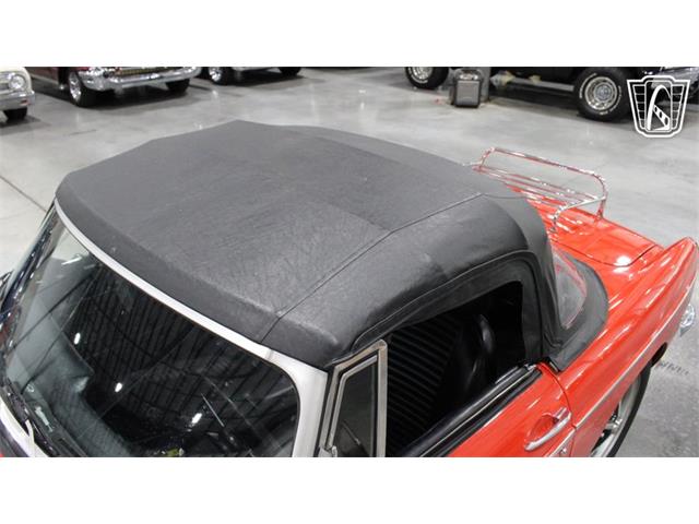 1974 MG MGB (CC-2121327) for sale in Runnemede, New Jersey