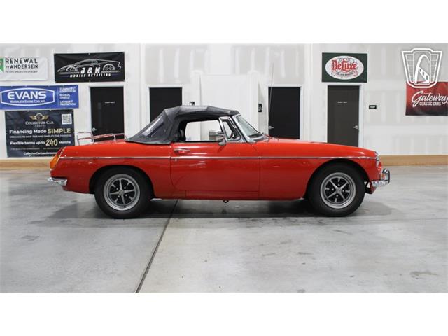 1974 MG MGB (CC-2121327) for sale in Runnemede, New Jersey