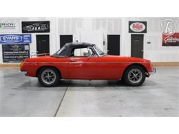 1974 MG MGB (CC-2121327) for sale in Runnemede, New Jersey