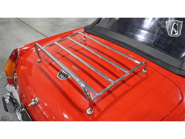 1974 MG MGB (CC-2121327) for sale in Runnemede, New Jersey