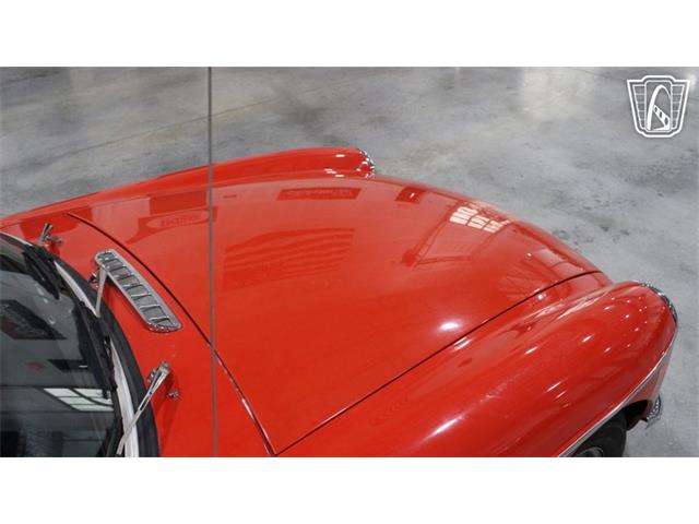1974 MG MGB (CC-2121327) for sale in Runnemede, New Jersey