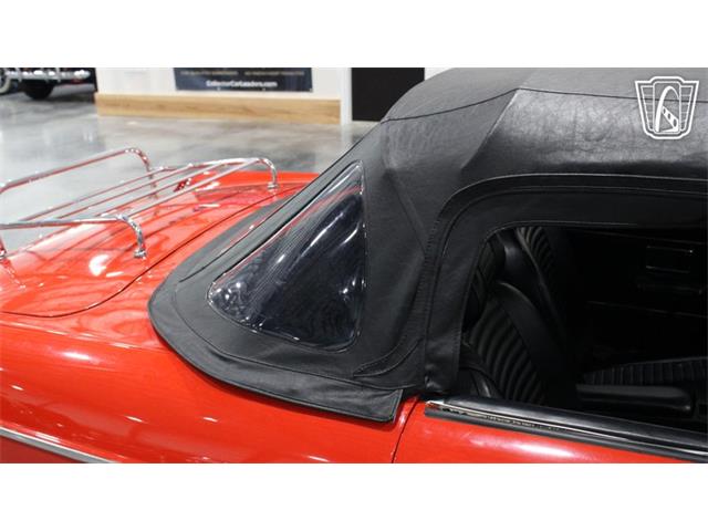 1974 MG MGB (CC-2121327) for sale in Runnemede, New Jersey