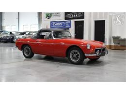 1974 MG MGB (CC-2121327) for sale in Runnemede, New Jersey