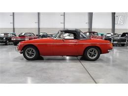 1974 MG MGB (CC-2121327) for sale in Runnemede, New Jersey