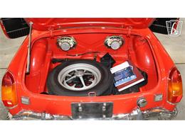1974 MG MGB (CC-2121327) for sale in Runnemede, New Jersey