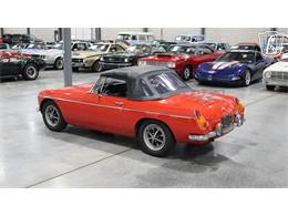 1974 MG MGB (CC-2121327) for sale in Runnemede, New Jersey