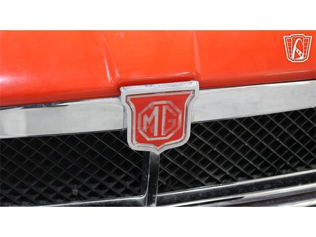 1974 MG MGB (CC-2121327) for sale in Runnemede, New Jersey