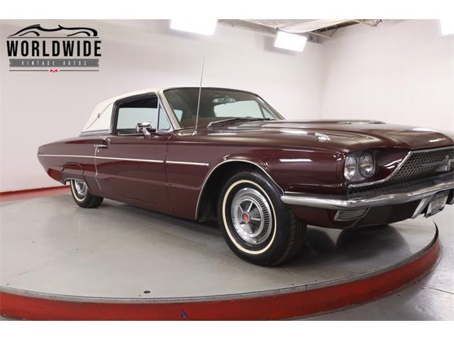 1966 Ford Thunderbird (CC-2121328) for sale in Denver , Colorado