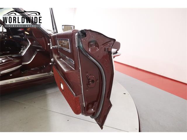 1966 Ford Thunderbird (CC-2121328) for sale in Denver , Colorado