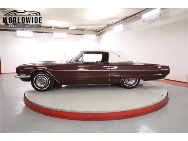 1966 Ford Thunderbird (CC-2121328) for sale in Denver , Colorado