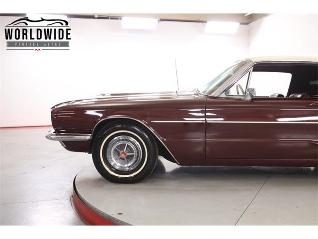 1966 Ford Thunderbird (CC-2121328) for sale in Denver , Colorado