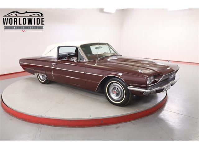 1966 Ford Thunderbird (CC-2121328) for sale in Denver , Colorado