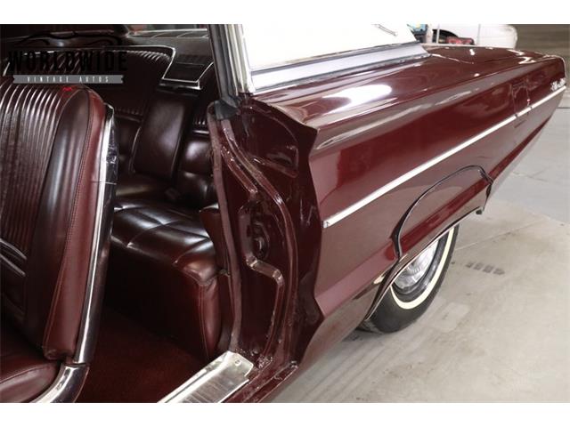 1966 Ford Thunderbird (CC-2121328) for sale in Denver , Colorado