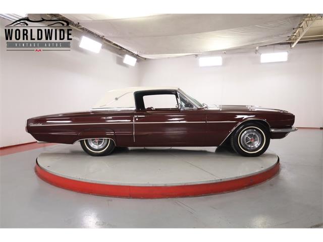 1966 Ford Thunderbird (CC-2121328) for sale in Denver , Colorado