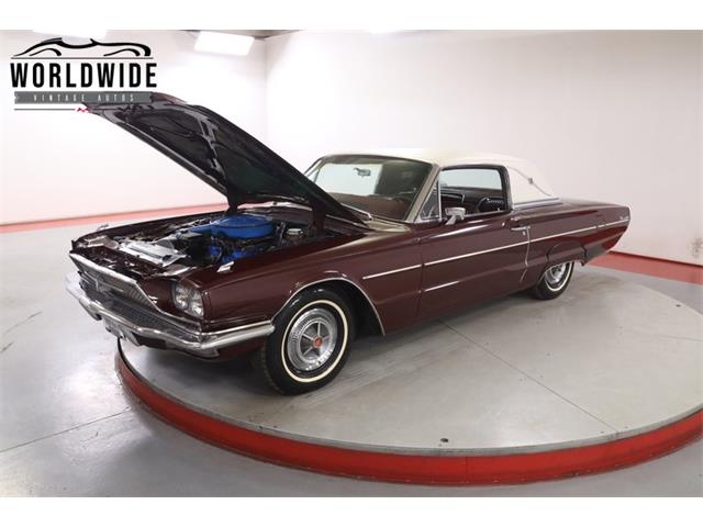 1966 Ford Thunderbird (CC-2121328) for sale in Denver , Colorado