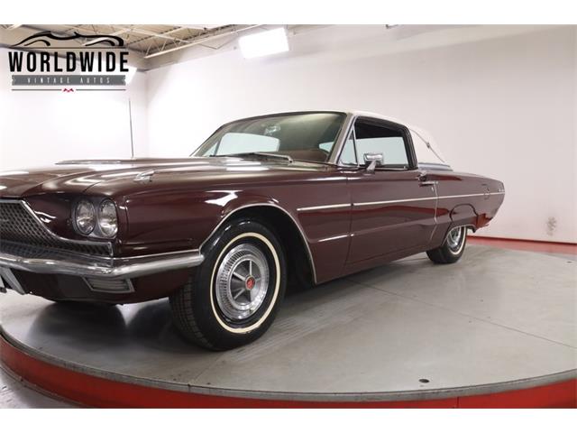 1966 Ford Thunderbird (CC-2121328) for sale in Denver , Colorado