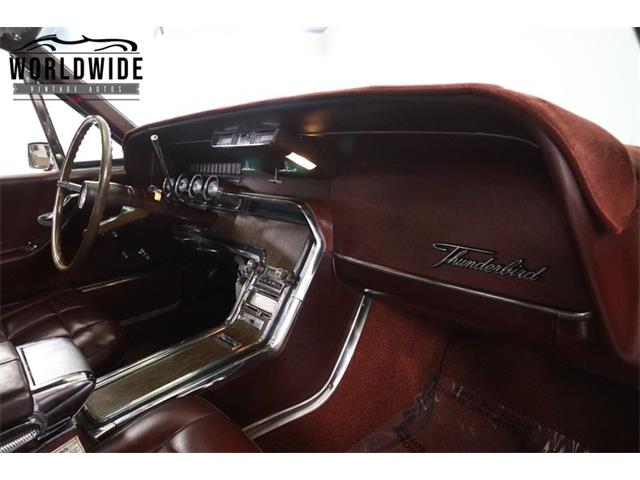 1966 Ford Thunderbird (CC-2121328) for sale in Denver , Colorado
