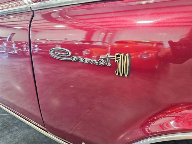 1965 Dodge Coronet (CC-2121329) for sale in Cadillac, Michigan