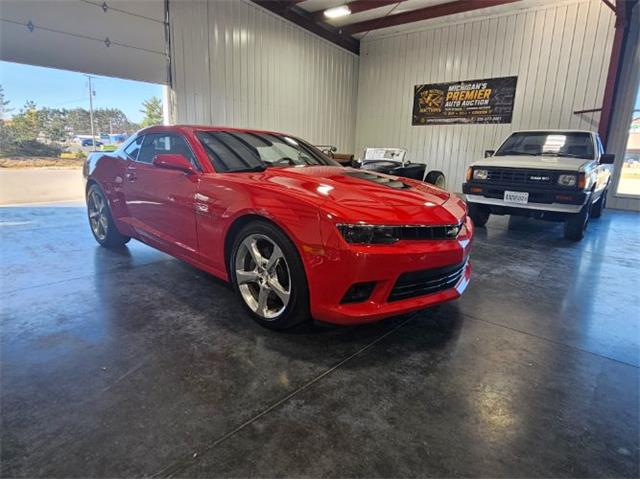 2015 Chevrolet Camaro (CC-2121330) for sale in Cadillac, Michigan