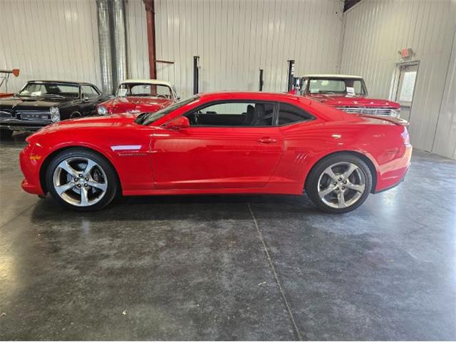 2015 Chevrolet Camaro (CC-2121330) for sale in Cadillac, Michigan