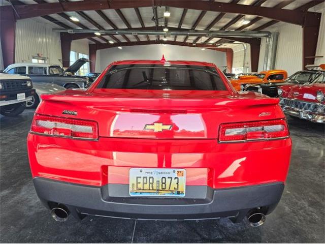 2015 Chevrolet Camaro (CC-2121330) for sale in Cadillac, Michigan