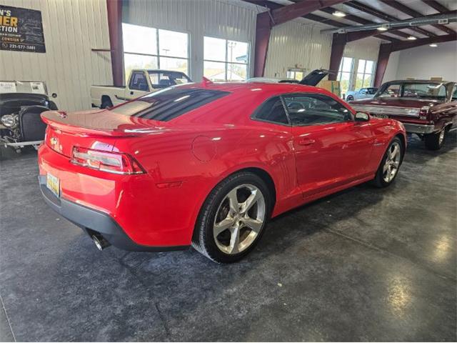 2015 Chevrolet Camaro (CC-2121330) for sale in Cadillac, Michigan