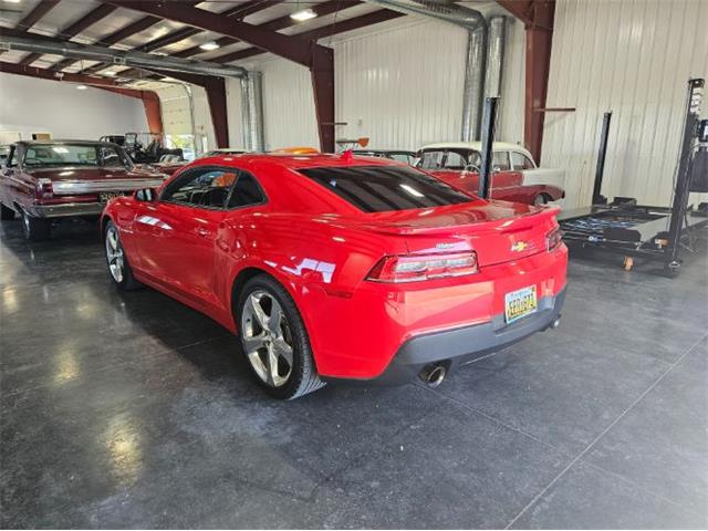 2015 Chevrolet Camaro (CC-2121330) for sale in Cadillac, Michigan
