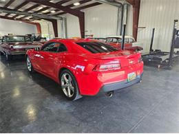 2015 Chevrolet Camaro (CC-2121330) for sale in Cadillac, Michigan