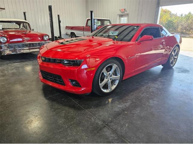 2015 Chevrolet Camaro (CC-2121330) for sale in Cadillac, Michigan