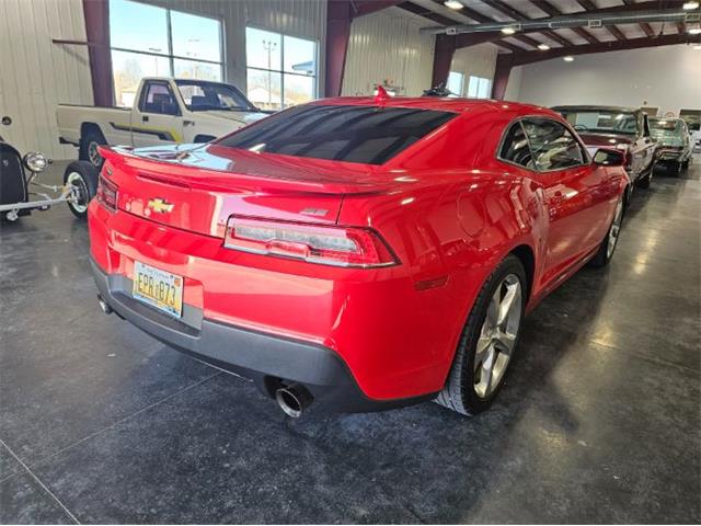 2015 Chevrolet Camaro (CC-2121330) for sale in Cadillac, Michigan