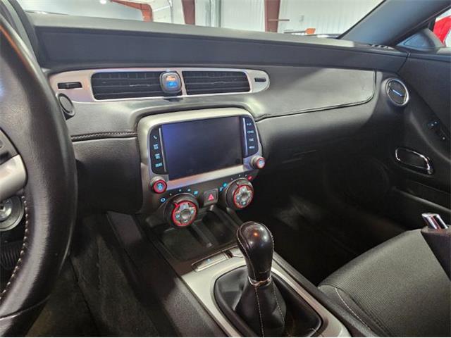 2015 Chevrolet Camaro (CC-2121330) for sale in Cadillac, Michigan