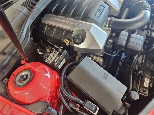 2015 Chevrolet Camaro (CC-2121330) for sale in Cadillac, Michigan