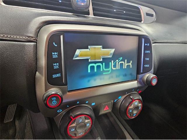 2015 Chevrolet Camaro (CC-2121330) for sale in Cadillac, Michigan