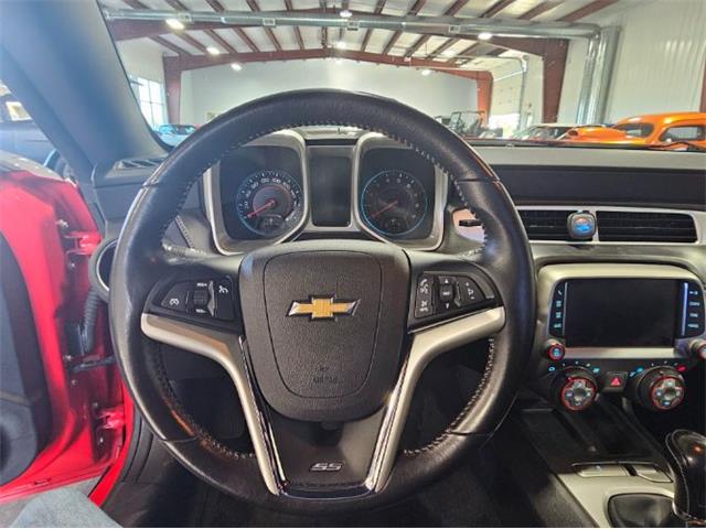 2015 Chevrolet Camaro (CC-2121330) for sale in Cadillac, Michigan