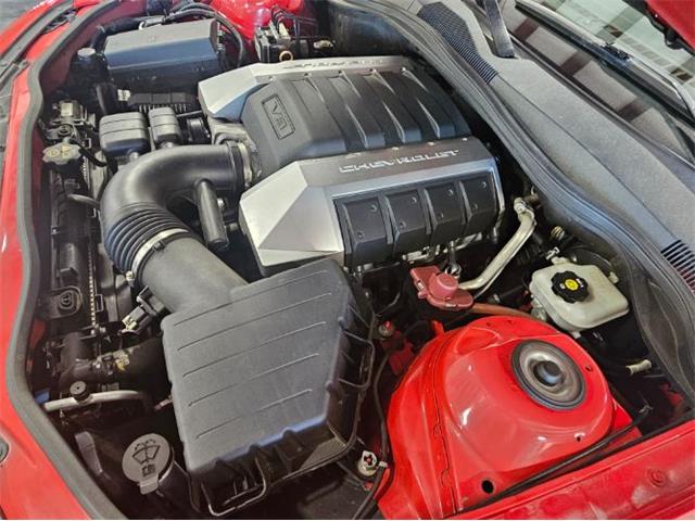 2015 Chevrolet Camaro (CC-2121330) for sale in Cadillac, Michigan