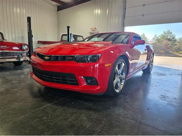 2015 Chevrolet Camaro (CC-2121330) for sale in Cadillac, Michigan