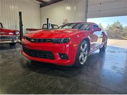 2015 Chevrolet Camaro (CC-2121330) for sale in Cadillac, Michigan