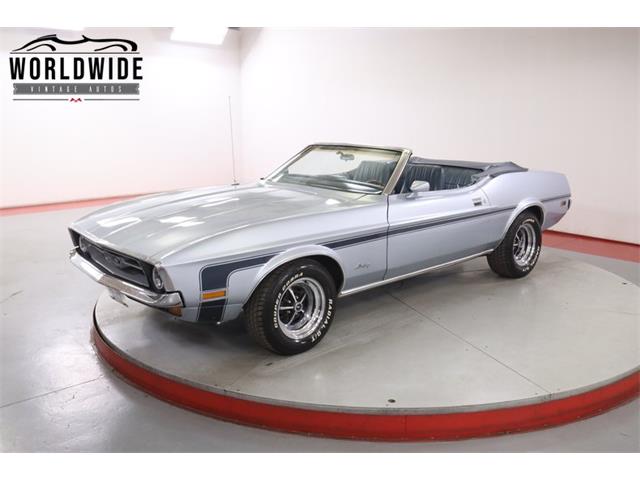 1972 Ford Mustang (CC-2121331) for sale in Denver , Colorado