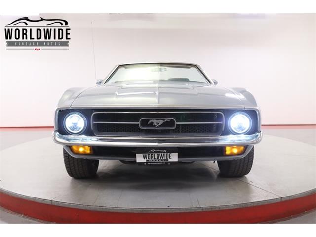 1972 Ford Mustang (CC-2121331) for sale in Denver , Colorado
