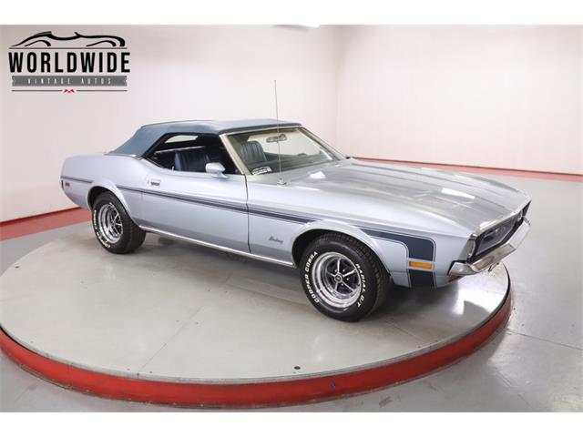 1972 Ford Mustang (CC-2121331) for sale in Denver , Colorado