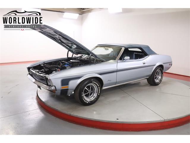 1972 Ford Mustang (CC-2121331) for sale in Denver , Colorado